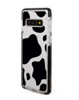 Cow Print Pattern Samsung Case