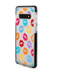 Lips Samsung Case