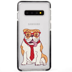 Hip Bulldog Impact Samsung Case
