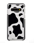 Cow Print Pattern Samsung Case