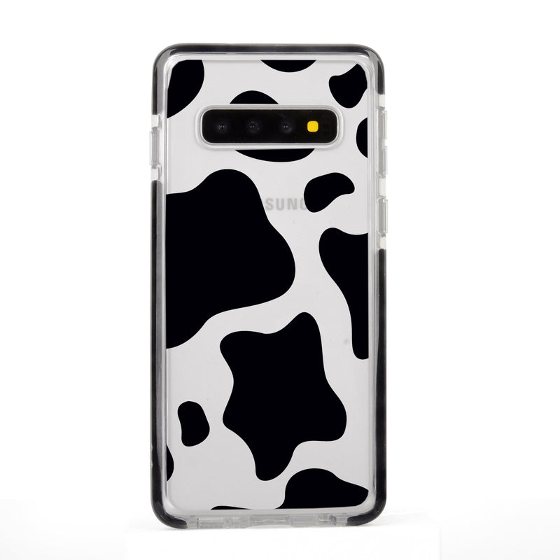 Cow Print Pattern Samsung Case