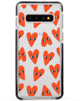 Eyes Hearts Impact Samsung Case