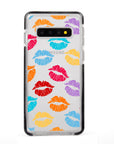 Lips Samsung Case