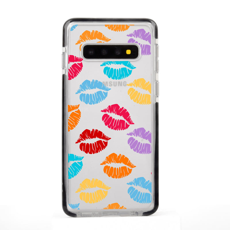 Lips Samsung Case