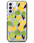 Lemons and Limes Samsung Case