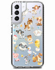 Farm Animals Samsung Phone Case