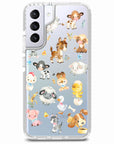 Farm Animals Samsung Phone Case