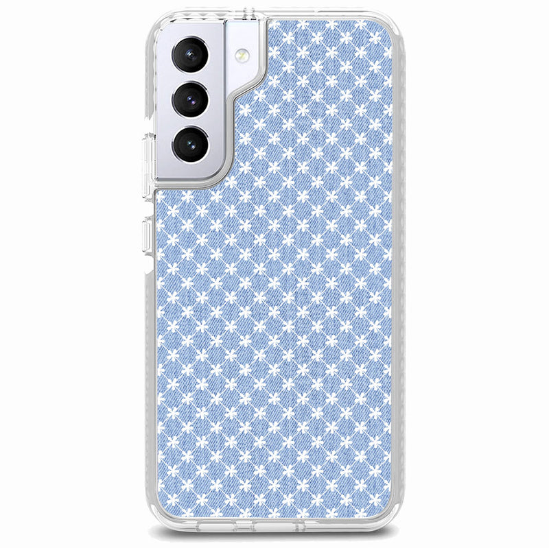 Laced Jeans Samsung Phone Case