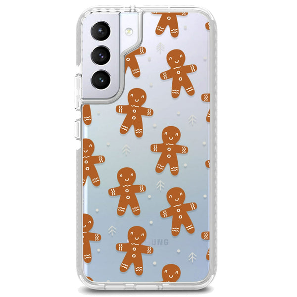 Gingerbread Samsung Case