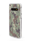 Army Camo Samsung Case