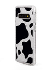 Cow Print Pattern Samsung Case