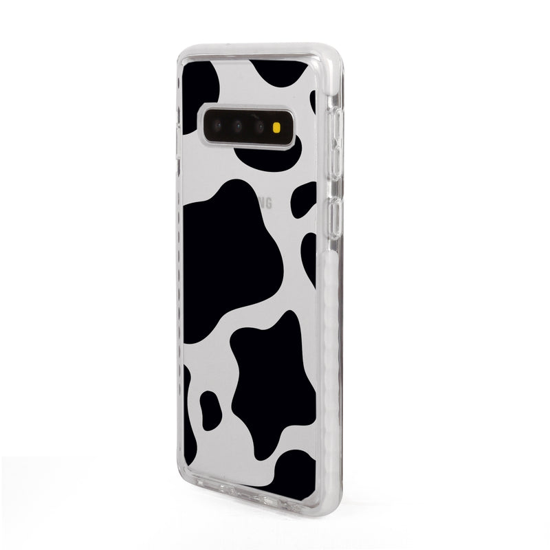 Cow Print Pattern Samsung Case