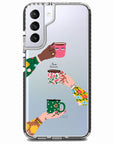 Tea Lovers Impact Samsung Case