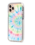 Tie Dye - Cotton Candy Impact iPhone Case