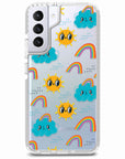 Weather Kids Impact Samsung Case