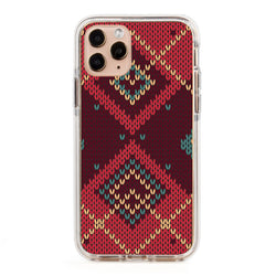 Holiday Knits Impact iPhone Case