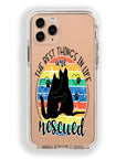 Best Things in Life iPhone Case