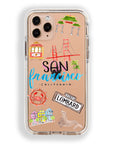 San Francisco City iPhone Case