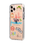 San Francisco City iPhone Case